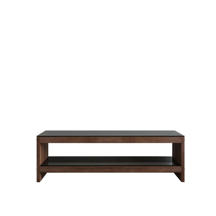 Hanah Home Soporte de TV TV301 en Nogal